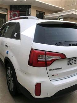 كيا سورينتو